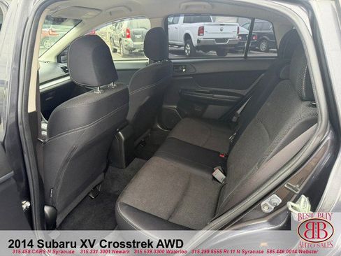 Used 2014 Subaru Crosstrek 2.0i Premium w/ Popular Package #2 image 11