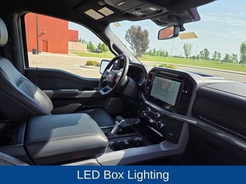 Used 2024 Ford F150 Lariat w/ Bed Utility Package AWD/4WD image 37