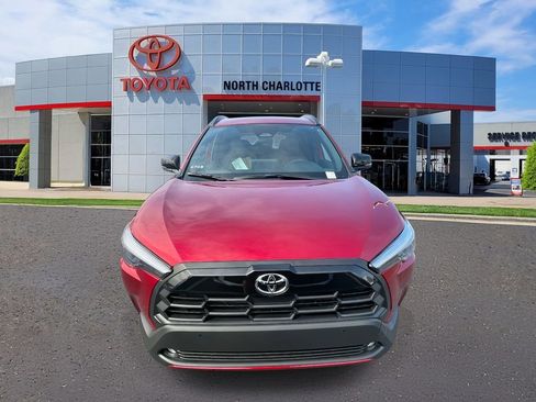 New 2026 Toyota Corolla Cross XLE image 4