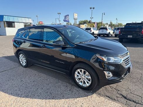Used 2018 Chevrolet Equinox LT image 5