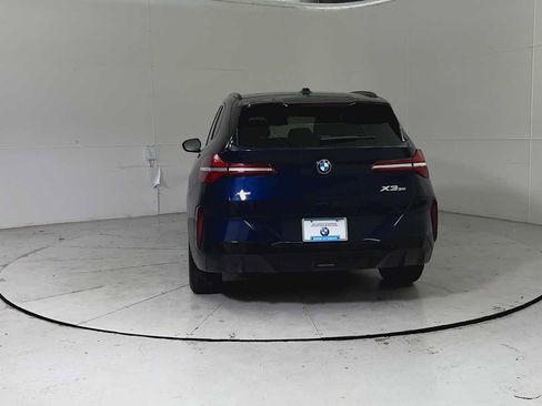 New 2026 BMW X3 xDrive30 w/ M Sport Package image 3