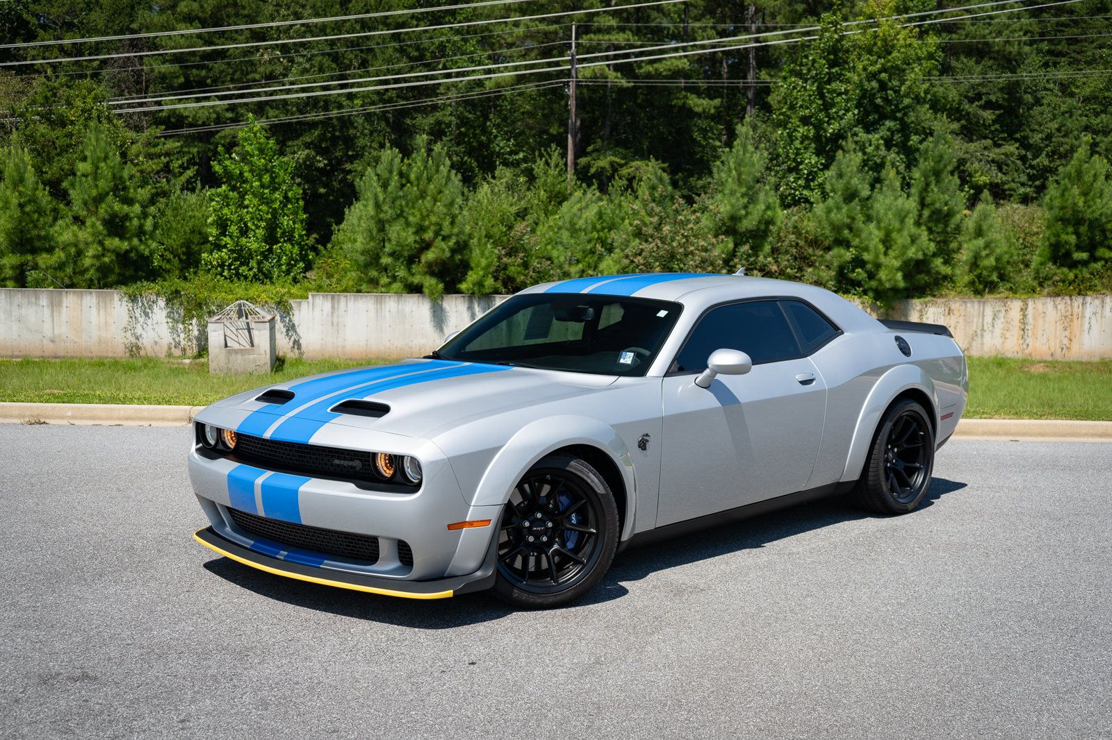 Used 2023 Dodge Challenger SRT Hellcat RWD image 4