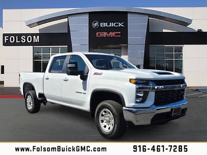 Used 2023 Chevrolet Silverado 2500 LT