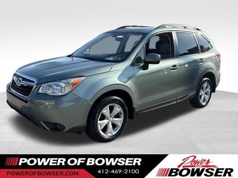 Used 2016 Subaru Forester 2.5i Premium AWD/4WD image 1