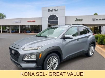 Used 2021 Hyundai Kona SEL