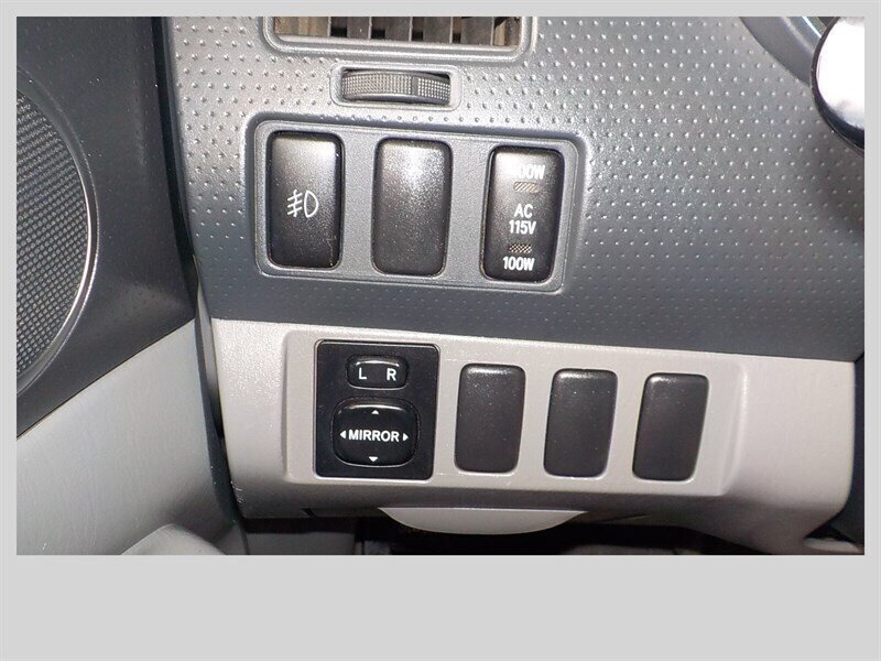 Used 2005 Toyota Tacoma 4x4 Double Cab w/ TRD Sport Pkg #2 image 20