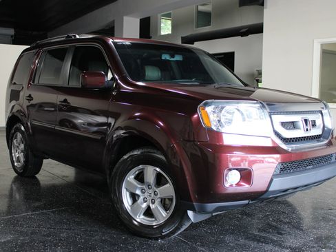 Used 2011 Honda Pilot EX-L image 1