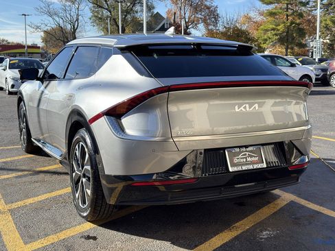 Used 2022 Kia EV6 Wind w/ Wind Technology Package image 16