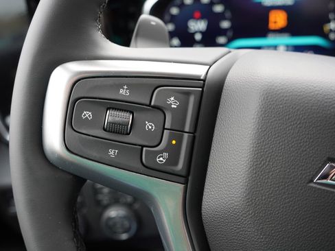 New 2026 Chevrolet Silverado 1500 RST w/ Safety Package image 15