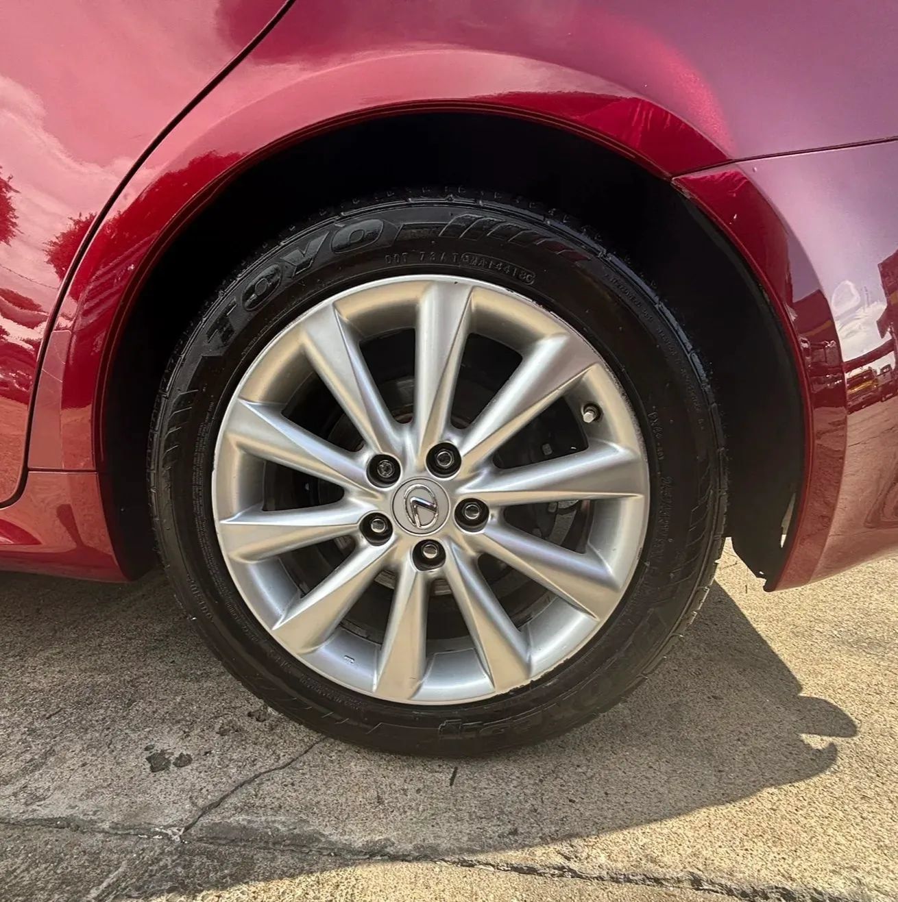 Used 2010 Lexus IS 250 w/ Premium Pkg Value Edition RWD image 20