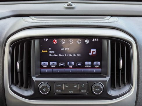 Certified 2016 GMC Canyon SLE w/ SLE Convenience Package image 19