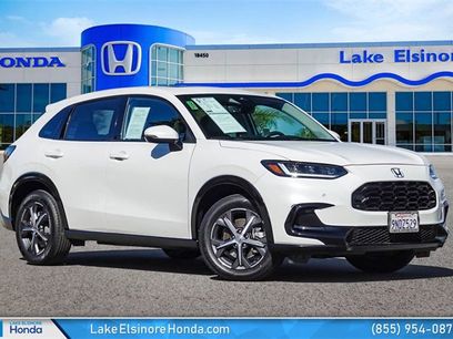 Used 2024 Honda HR-V EX-L