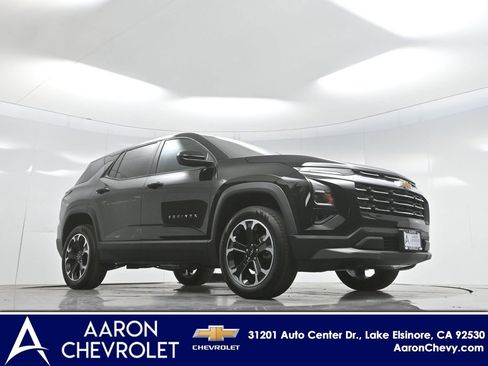 New 2026 Chevrolet Equinox LT w/ Safety and Technology Package image 2