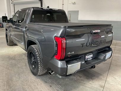 Used 2022 Toyota Tundra 1794 Edition