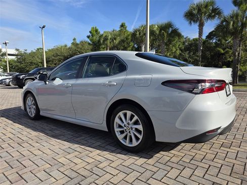 Certified 2024 Toyota Camry LE image 9