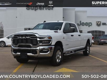 Used 2025 RAM 2500 Big Horn