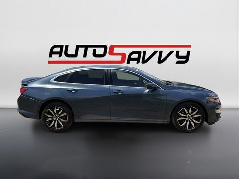Used 2024 Chevrolet Malibu RS FWD image 4