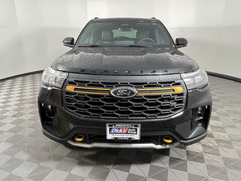 New 2026 Ford Explorer Tremor w/ Tremor Ultimate Package image 8