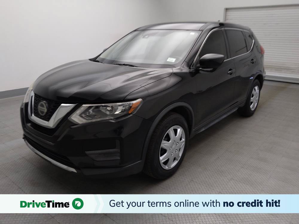 Used 2020 Nissan Rogue S FWD image 1