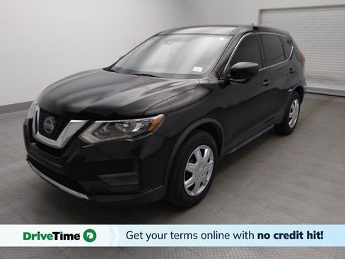 Used 2020 Nissan Rogue S FWD image 1
