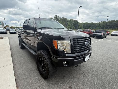 Used 2014 Ford F150 STX w/ Equipment Group 201A Mid AWD/4WD image 8