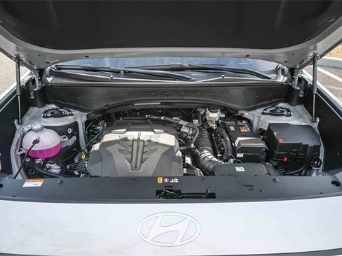 New 2026 Hyundai Palisade Calligraphy image 27