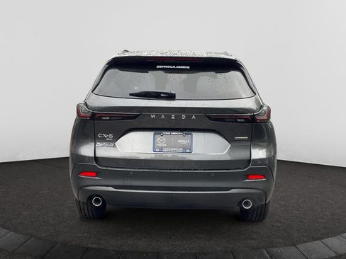 New 2026 MAZDA CX-5 Preferred AWD/4WD image 4