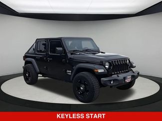 Used 2018 Jeep Wrangler Unlimited Sport S AWD/4WD video 2