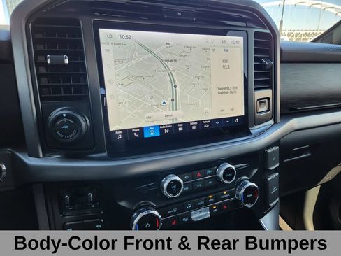 Used 2025 Ford F150 XLT w/ Equipment Group 302A MID AWD/4WD image 11