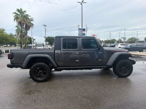 Used 2022 Jeep Gladiator Mojave w/ Trailer Tow Package AWD/4WD image 4