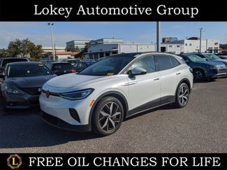 Used 2023 Volkswagen ID.4 Pro S video 1