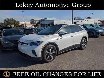 Used 2023 Volkswagen ID.4 Pro S