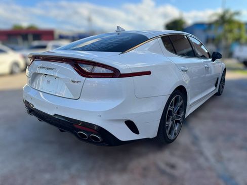 Used 2020 Kia Stinger GT image 8