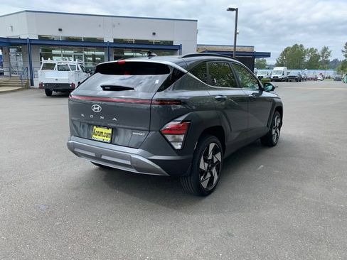 New 2026 Hyundai Kona Limited AWD/4WD image 7