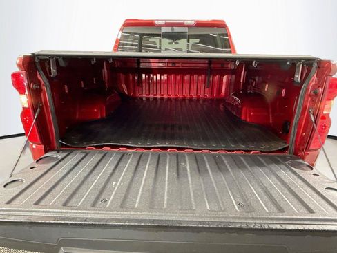 Used 2019 Chevrolet Silverado 1500 LT w/ All-Star Edition AWD/4WD image 17