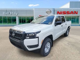 New 2026 Nissan Frontier SV w/ Tow Package AWD/4WD video 2