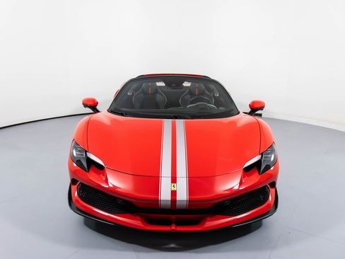 Certified 2024 Ferrari 296 GTS image 16