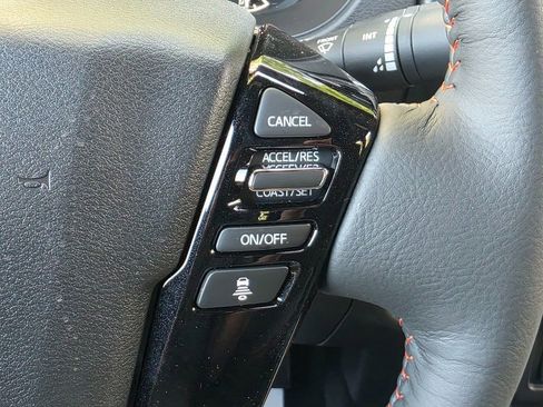 New 2026 Nissan Frontier PRO-4X w/ Pro-4x Convenience Package image 24