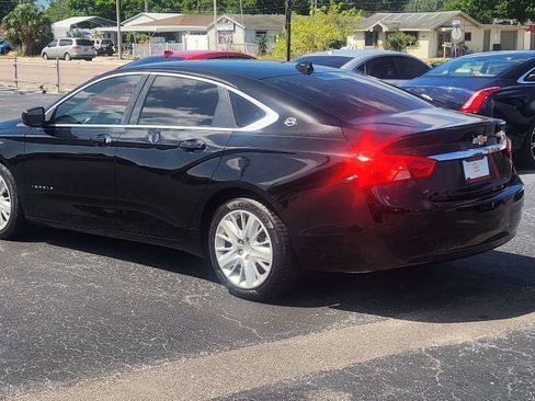 Used 2014 Chevrolet Impala LS w/ LS Convenience Package FWD image 4