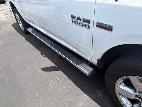 Used 2018 RAM 1500 Big Horn AWD/4WD image 3