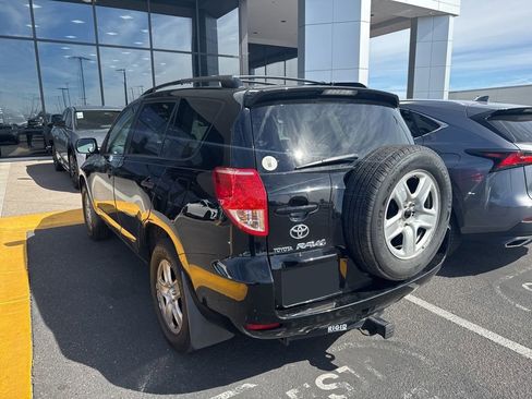 Used 2008 Toyota RAV4 4WD image 4