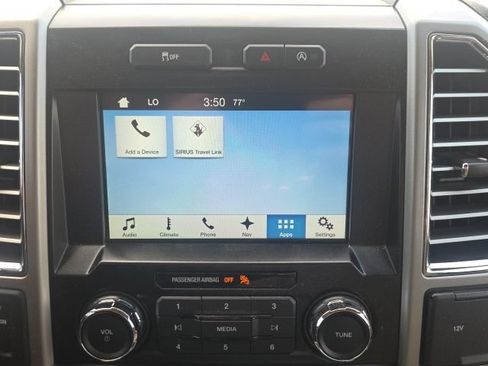 Used 2016 Ford F150 Lariat RWD image 26