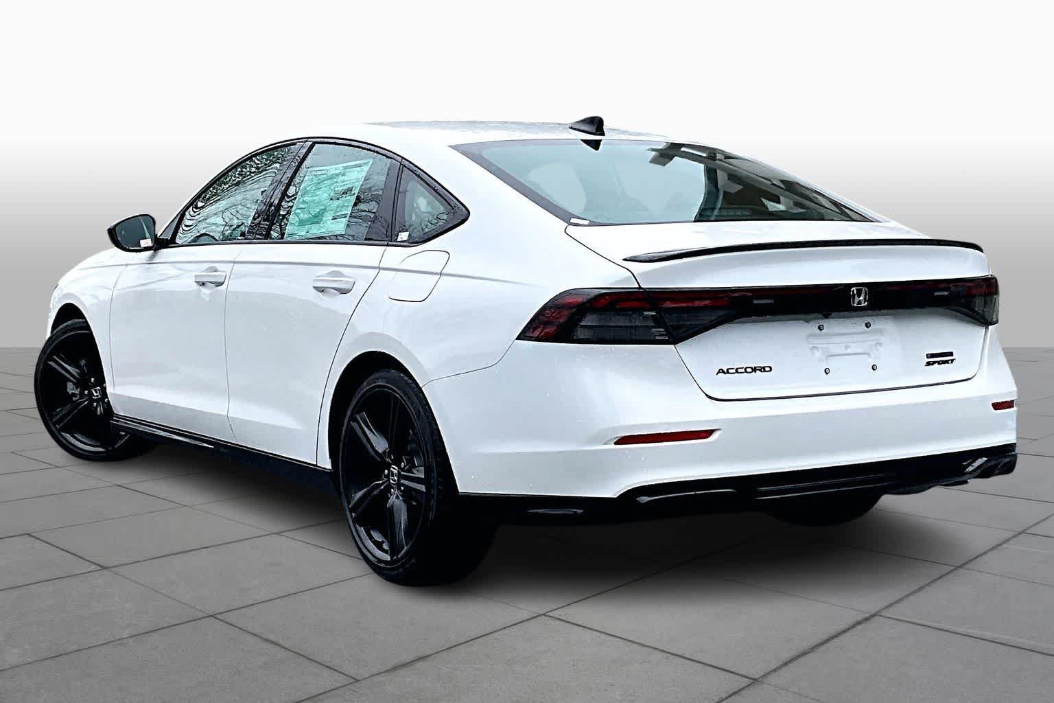 New 2026 Honda Accord Sport image 7