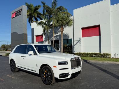 Used 2023 Rolls-Royce Cullinan
