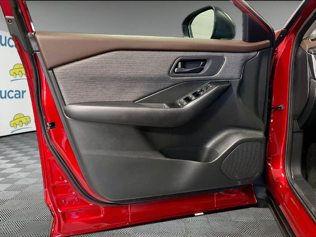 Certified 2023 Nissan Rogue S AWD/4WD image 9