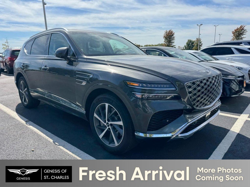 Used 2026 Genesis GV80 2.5T Select AWD/4WD image 1