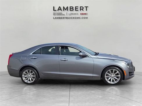 Used 2018 Cadillac ATS 2.0T AWD Sedan w/ Sky and Shine Package image 6