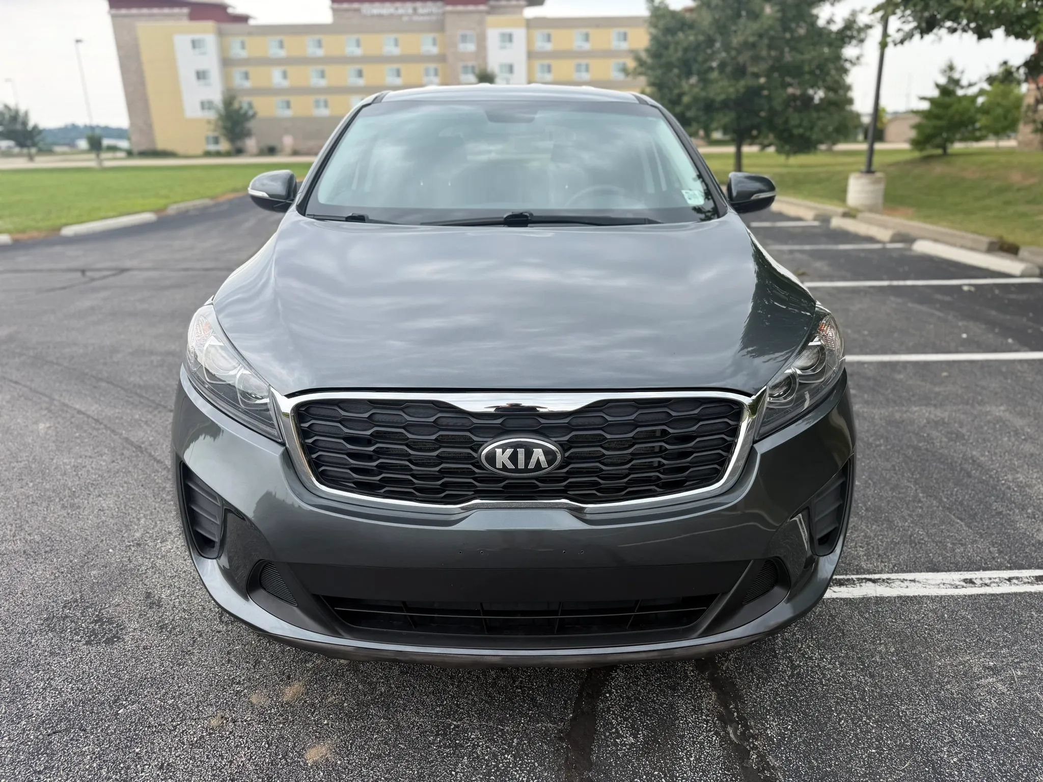 Used 2020 Kia Sorento LX FWD image 5