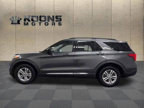 Used 2020 Ford Explorer XLT w/ Comfort Package image 4