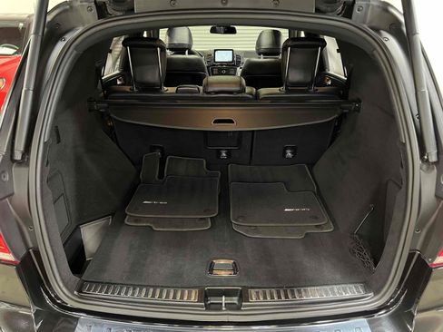 Used 2017 Mercedes-Benz GLE 43 AMG 4MATIC SUV - POWER TILT/SLIDIN image 93